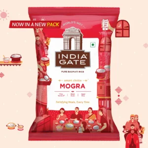 India Gate Mongra Basmati Rice