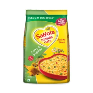 Saffola Masala Oats - Curry & Pepper-38g