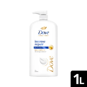 Dove Intense Repair Shampoo For Dry & Damage Hair- 1000ml