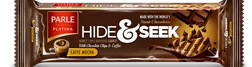 Platina hide & Seek caffe  Mocha Coffee Flavoured cookies- 100gm