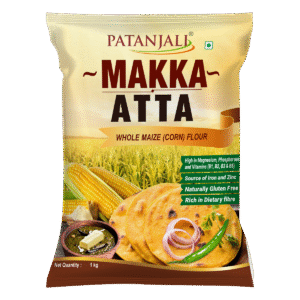 Patanjali - Makka Atta 1kg
