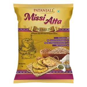 Patanjali Jawar Atta 500gm