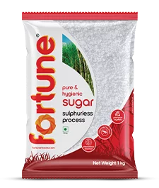 Fortune Sulphurless Sugar- 1kg