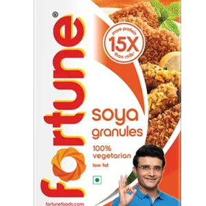 Fortune Granules Soya Chunk- 200gm