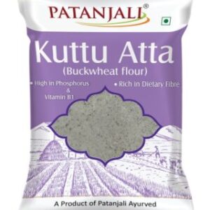 Patanjali - Kuttu Atta - 500gm