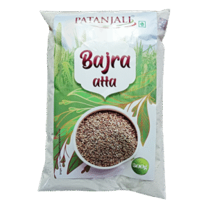 Patanjali - Bajra Atta 500gm