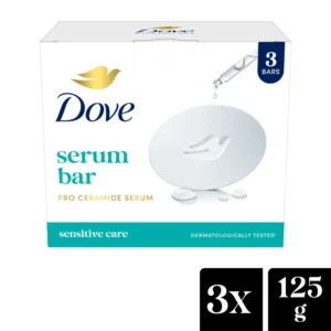 Dove Cream Beauty Bathing Soap- 375g (125g×3)