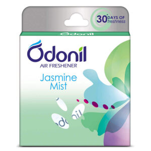 Odonil Room Air Freshener Blocks (Jasmine mist) - 50g