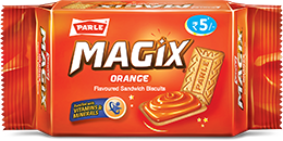 Parle Magix Cream Orange