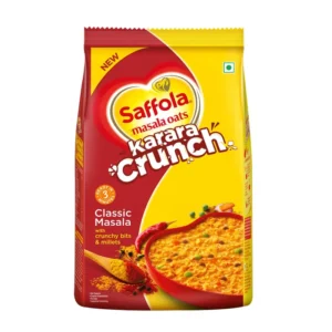 Saffola Masala Oats Karara Crunch Classic Masala-42g