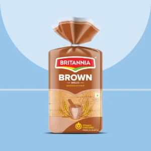 Britannia Brown Bread- 400gm