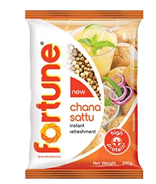 Fortune Refreshment Chana Sattu 500gm