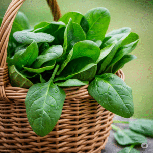 Spinach (Palak)