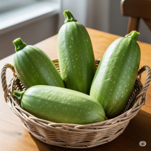 Round gourd (tinda)