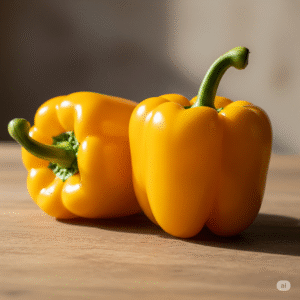 Yellow Bell Pepper