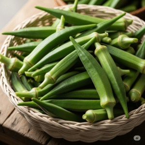 Lady finger (bhindi)- 500gm