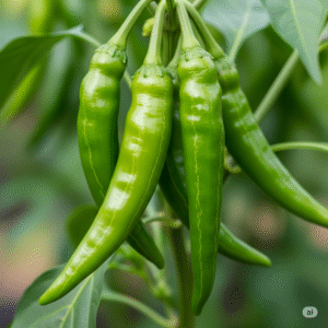 Green Chilli 100gm (Hari mirch)