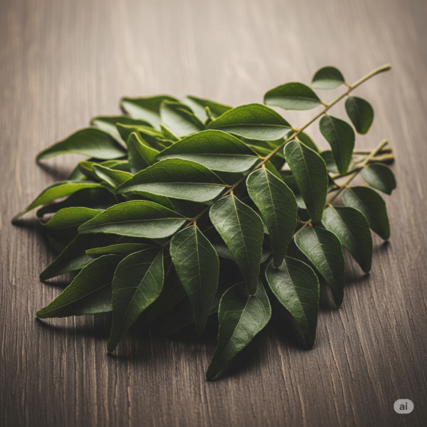 Curry Leaves (Kadi Patta)