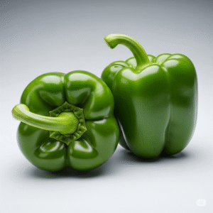 Green Capsicum