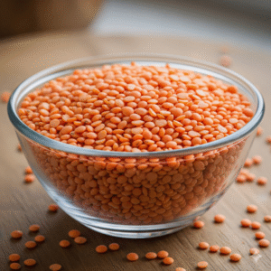 Loose Unpolished Masoor Dal- 500gm