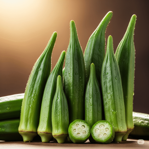 Lady finger (bhindi)- 500gm - Image 2