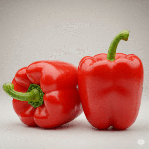 Red bell Pepper