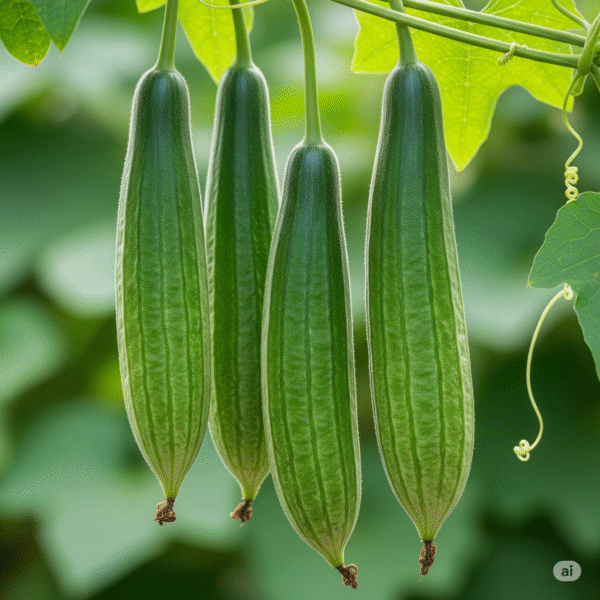 Sponge Gourd (Torai)