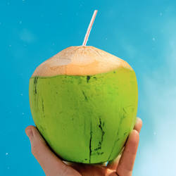 Coconut water (Nariyal pani)