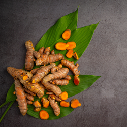 Raw Turmeric (Kachchi Haldi)
