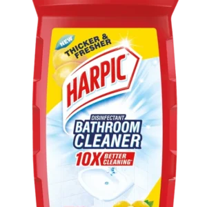 Harpic Disinfectant Liquid Bathroom Cleaner(Lemon-1 Ltr)