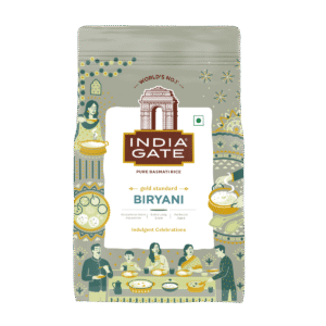 India Gate Biryani Pure Basmati Rice- 1Kg