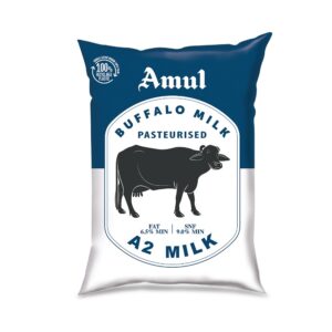 Amul Buffalo Milk - 450 ml