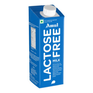Amul lactose Free - 250ml
