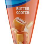 Cream Bell Butter Scotch Cone