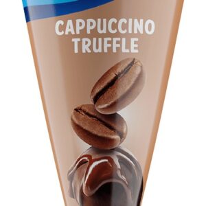 Cream Bell Cappuccino Truffle Cone