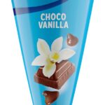 Cream Bell Choco Vanilla Cone