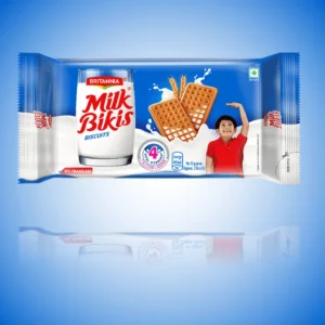 Britannia Milk Bikis Biscuit - 500gm