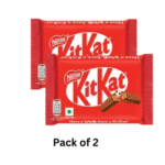 Nestle KitKat 4 Finger Choco Coated Wafer bar- 38.5g×2