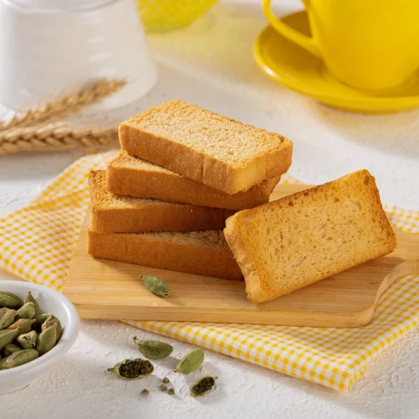 Britannia Toastea Premium Bake Rusk- 150gm - Image 2