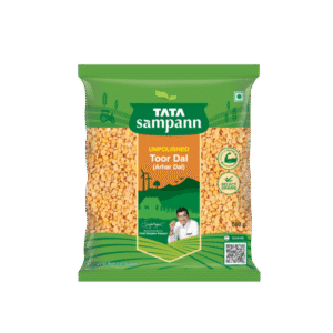 TATA Sampann Unpolished Toor Dal
