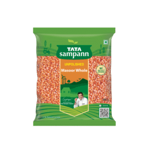 Tata Sampann Unpolished Masoor Dal