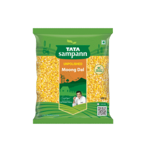 Tata Sampann Yellow Moong Dal- 1Kg