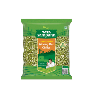 Tata Sampann Green Moong Dal (Chilka)- 500gm