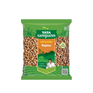 Tata Sampann Unpolishrd Rajma- 500gm