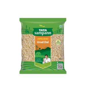 Tata Sampann Unpolishrd Urad dal- 1Kg