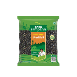 Tata Sampann Unpolished Kali Urad (Sabut) 1Kg