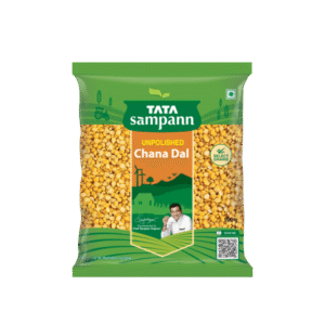 Tata Sampann  Unpolished Chana Dal