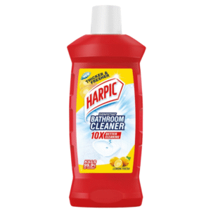 Harpic Disinfectant Liquid Bathroom Cleaner(Lemon-1 Ltr)