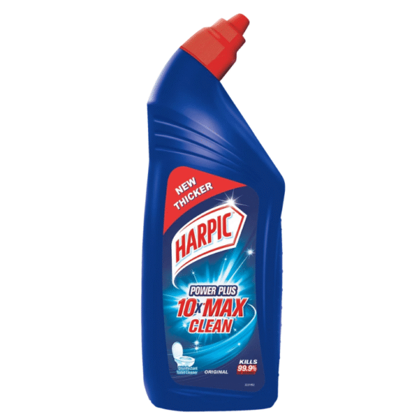 Harpic Disinfectant Liquid Toilet Cleaner-600ml
