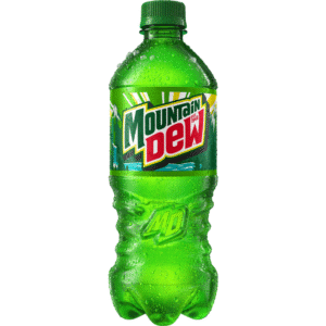 Mountain Dew-2Ltr